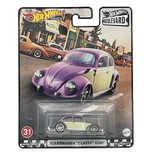Lot of 2 Hot Wheels Cruise Boulevard VW Bug Volkswagen Beetle 1 BP 1 Loose Lot of 2 Hot Wheels Cruise Boulevard VW Bug Volkswagen Beetle 1 BP 1 Loose